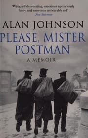 Tapa de Please, Mister Postman