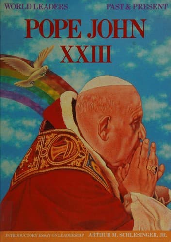 Tapa de Pope John XXIII