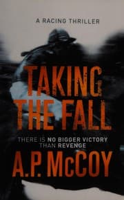 Tapa de Taking the fall