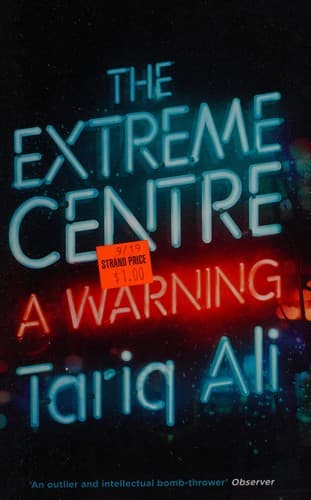 Tapa de The extreme centre