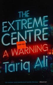 Tapa de The extreme centre