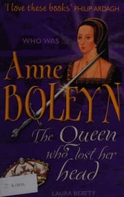 Tapa de Anne Boleyn