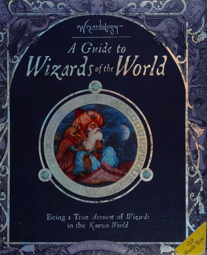 Tapa de Wizardology