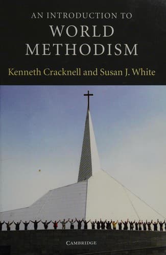 Tapa de INTRODUCTION TO WORLD METHODISM.