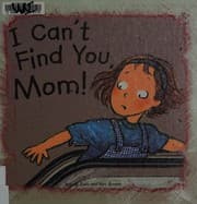 Tapa de I can't find you, Mom!