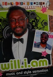 Tapa de Will. I. Am