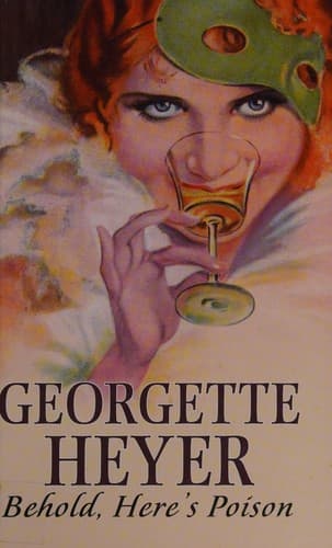 Tapa de Behold, here's poison