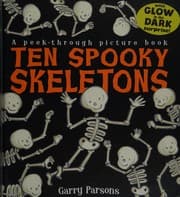 Tapa de Ten spooky skeletons