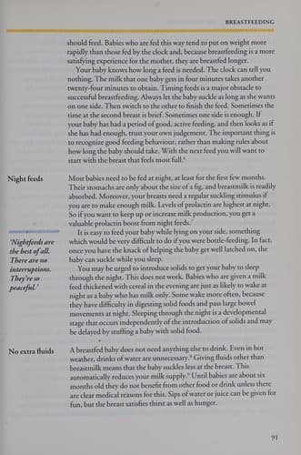 Tapa de The year after childbirth