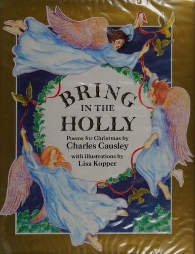 Tapa de Bring in the holly