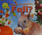 Tapa de How do you know it's fall?