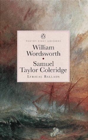 Tapa de Lyrical Ballads