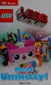 Tapa de LEGO movie