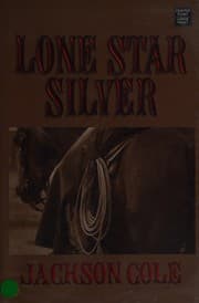 Tapa de Lone star silver