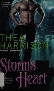 Tapa de Storm's heart