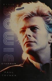Tapa de David Bowie