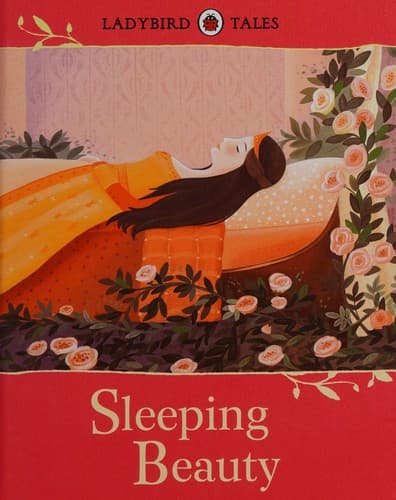 Tapa de Sleeping Beauty