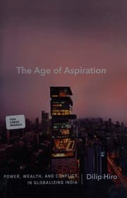 Tapa de The age of aspiration