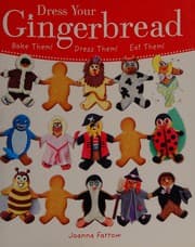 Tapa de Dress your gingerbread