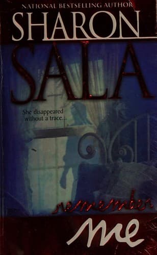 Tapa de Remember me