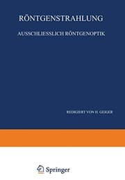 Tapa de Röntgenstrahlung Ausschliesslich Röntgenoptik
