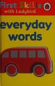Tapa de Everyday words