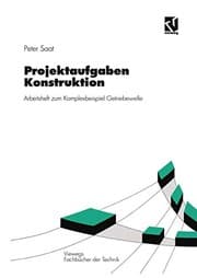 Tapa de Projektaufgaben Konstruktion