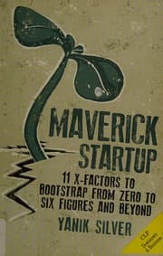 Tapa de Maverick startup