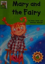Tapa de Mary and the fairy