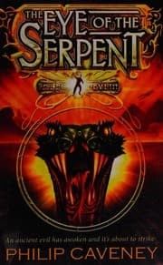 Tapa de The Eye of the Serpent