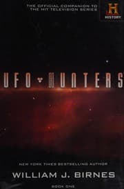 Tapa de UFO hunters