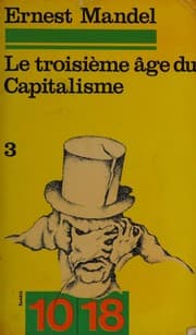 Tapa de Le Troisième âge du capitalisme