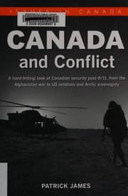 Tapa de Canada and Conflict