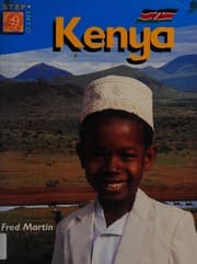 Tapa de Step into Kenya (Step into)