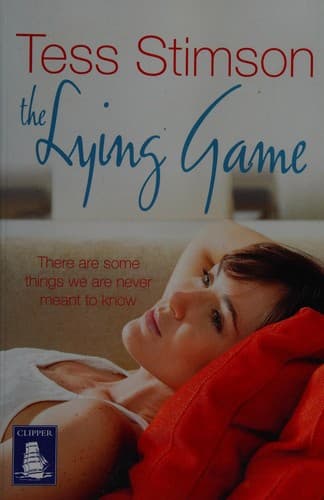 Tapa de The lying game