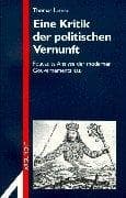 Tapa de Eine Kritik der politischen Vernunft