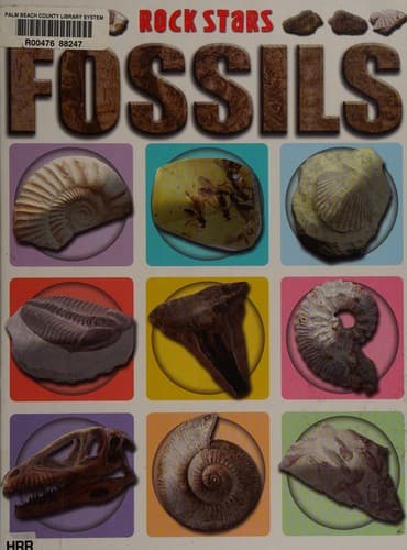 Tapa de Fossils