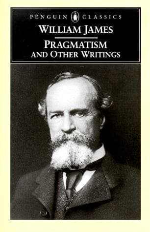 Tapa de Pragmatism and Other Writings