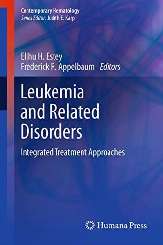Tapa de Leukemia and Related Disorders