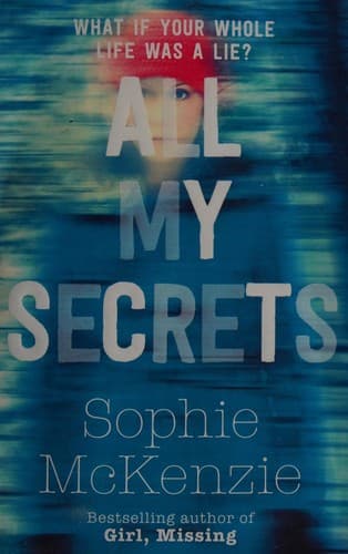Tapa de All my secrets