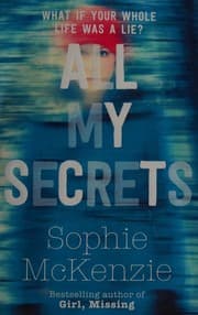 Tapa de All my secrets