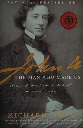 Tapa de John A.