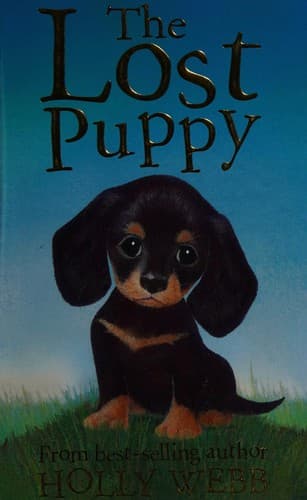 Tapa de The lost puppy