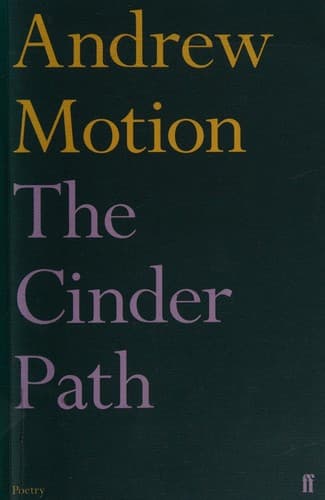 Tapa de The cinder path