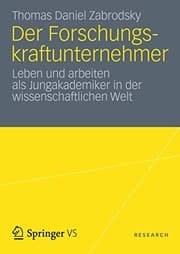 Tapa de Der Forschungskraftunternehmer