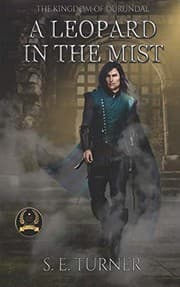 Tapa de A Leopard in the Mist
