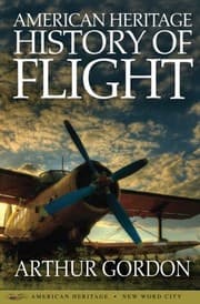 Tapa de American Heritage History of Flight