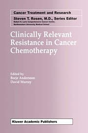 Tapa de Clinically Relevant Resistance in Cancer Chemotherapy