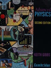 Tapa de Advanced physics