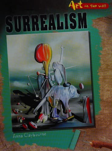Tapa de Surrealism